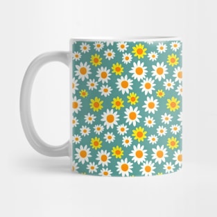 Flower Blossom Delights Mug